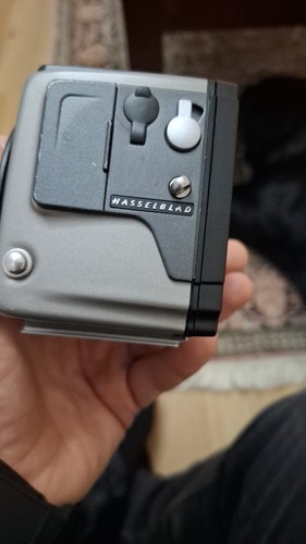 Hasselblad h1d medium format - medium,