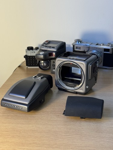Hasselblad h3d with hvd - hasselblad, 90x