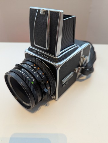 Hasselblad 500c medium - hasselblad,