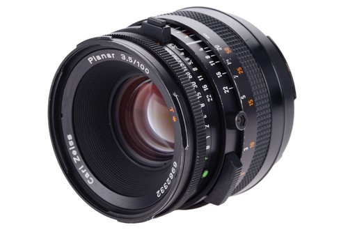 Carl zeiss planar 100mm - zeiss,