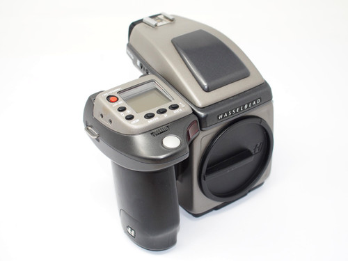 Hasselblad h3d medium format - hasselblad,