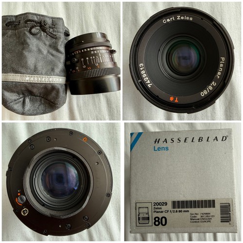 Hasselblad carl zeiss - hasselblad, planar