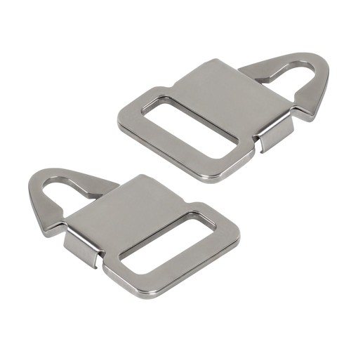 Pair lugs clip strap adapter - lugs,