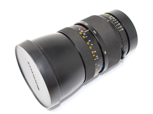 Hasselblad 120mm f4 8 - fe, 60-120mm