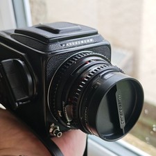 Hasselblad 500CM Black Camera