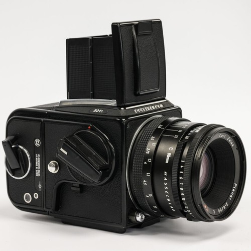 Used hasselblad 501c camera - hasselblad,