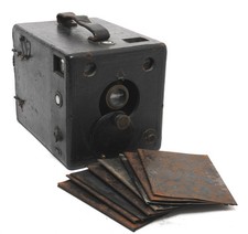 Hasselblad Svea camera c.1905