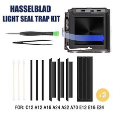 3x Light Seal Trap Kit Foam