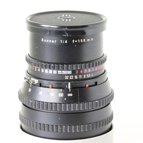 Hasselblad carl zeiss 150mm - hasselblad,