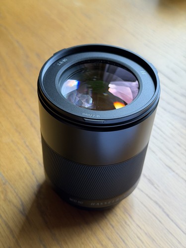 Hasselblad xcd 80mm - xcd, f/1,9