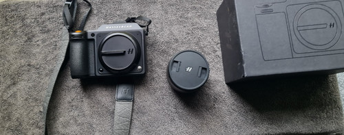 Hasselblad x2d 100c - x2d, +