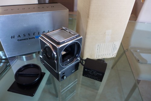 Hasselblad 500elm body - hasselblad,