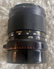 Hasselblad Zeiss Planar  110mm