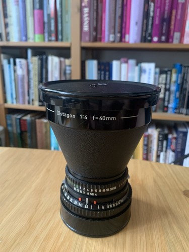 Hasselblad 40mm carl zeiss - hasselblad,