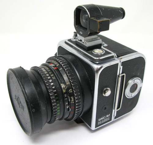 Hasselblad swc with - hasselblad, swc/m