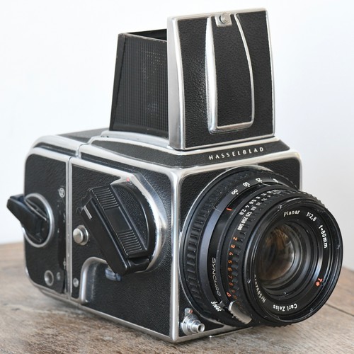 Hasselblad 500c 6x6 - 500c/m,