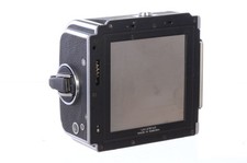 Hasselblad A16 back, chrome