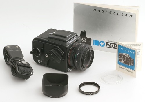 Hasselblad 2000 with - hasselblad,
