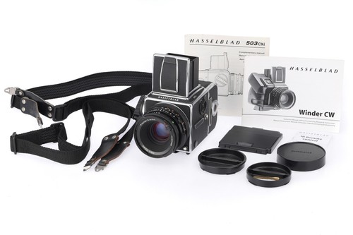 Hasselblad 503cxi medium - hasselblad,