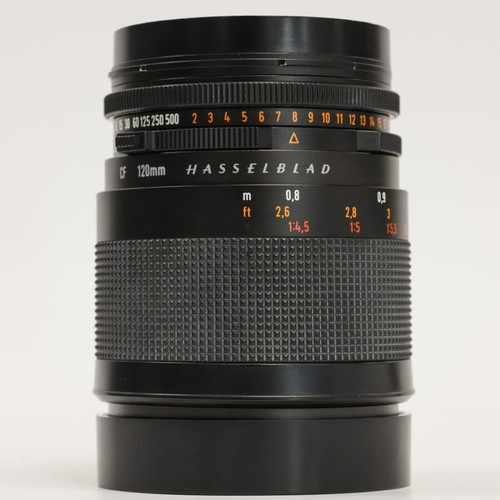 Hasselblad 120mm cf - hasselblad,
