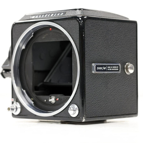 Hasselblad 500 black body - hasselblad, c/m