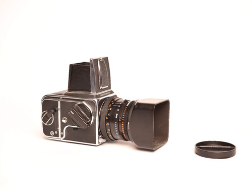Hasselblad 500c camera kit - camera,