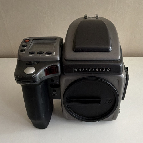 Hasselblad medium format - hasselblad, h2