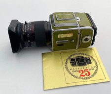 Hasselblad 500 C/M Green 25th