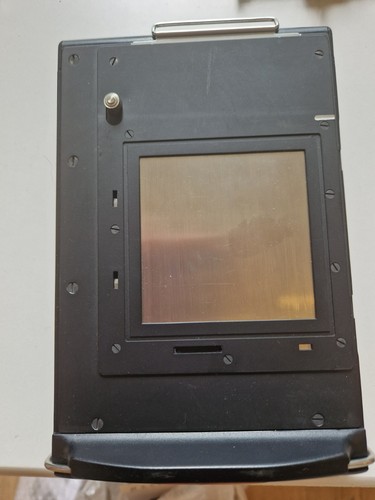 Hasselblad polaroid back - hasselblad,
