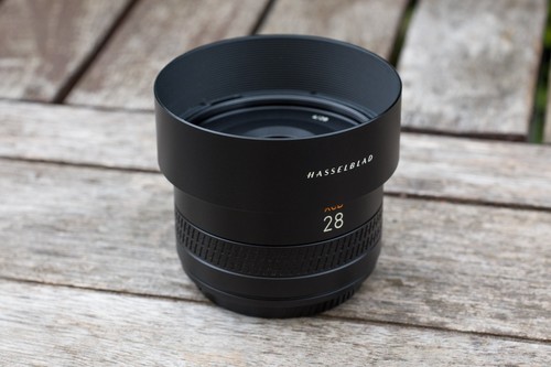 Hasselblad xcd 28p 28mm - 28p, f4