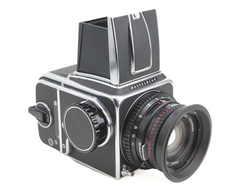 Hasselblad 500cm medium format - 500cm,