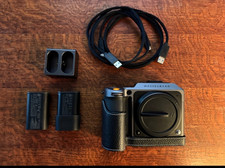 Hasselblad X1D II - 50c -