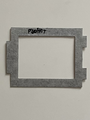 Phase one viewfinder mask - phase,