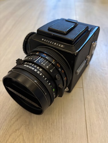 Hasselblad 500c camera - *500c/m,
