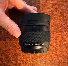 Hasselblad XCD F4/45P Lens