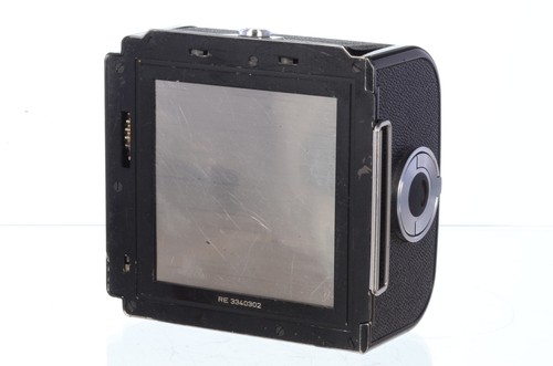 Hasselblad a12 back - hasselblad, black