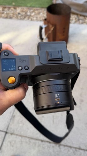 Hasselblad xcd 28p - |, 28mm
