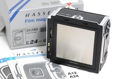 Hasselblad E24 6x6 film