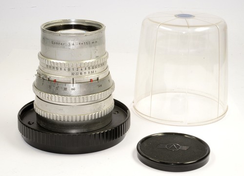 Carl zeiss sonnar - carl, 4.0/150