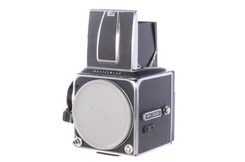 Hasselblad 500c body - 500c, see