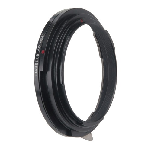 Lens adapter for hasselblad - lens,