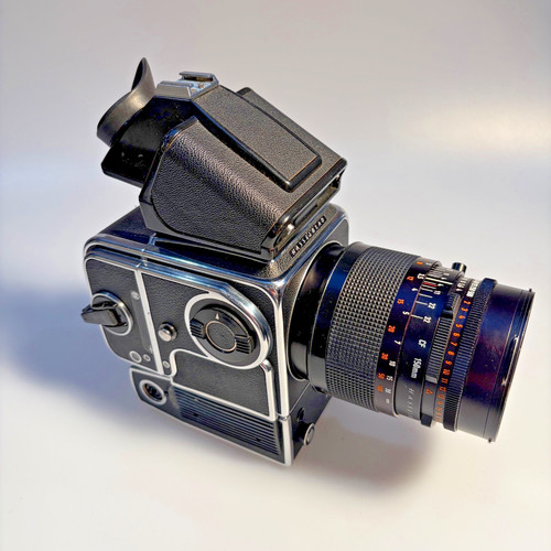 Hasselblad 500 elm planar - hasselblad, +