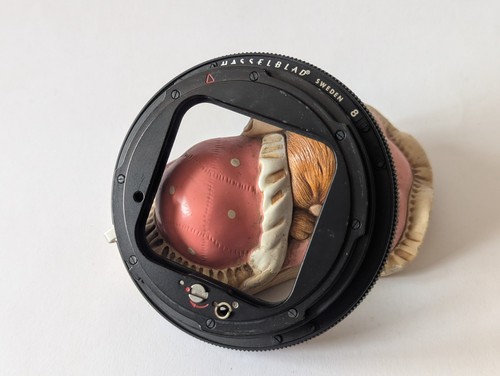 Hasselblad 8mm extension - hasselblad, tube