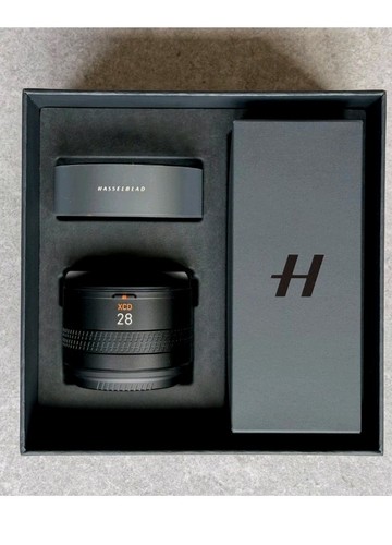 Hasselblad xcd 28p 28mm - xcd,