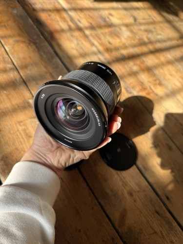 Hasselblad hcd 28mm low - f/4,