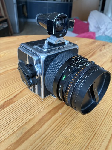 Hasselblad swc 6x6 - hasselblad,