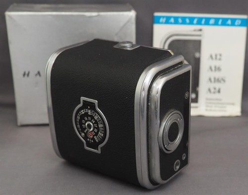 Hasselblad a16 film - film, /