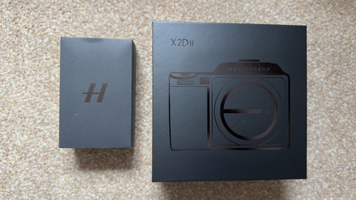 Hasselblad x2d 100c extra - hasselblad, +