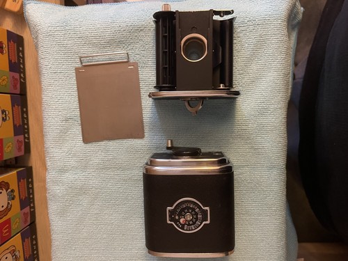 Hasselblad a12 6x6 120 - a12, film